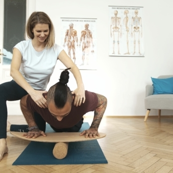 Sportphysiotherapie ist für Hobby- als auch Leistungssportler