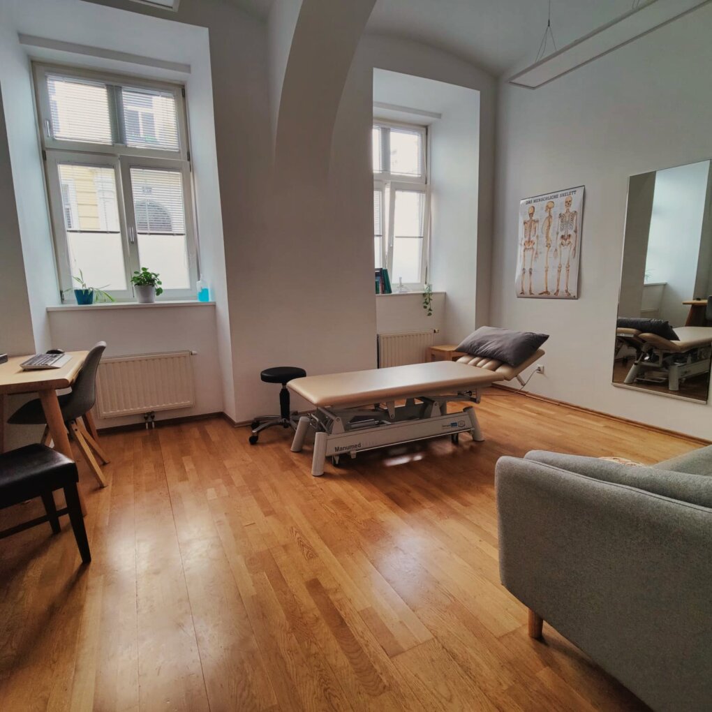 Praxis 1030 Wien Raum 1