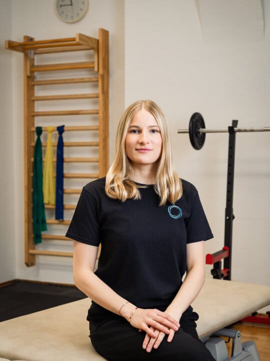 - Sportphysiotherapie & orhopädische Rehabilitation