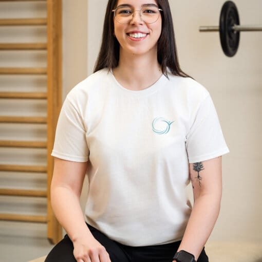 Jasmin Kerschbaum – Physiotherapie für Neurologie: ALS, MS, Migräne