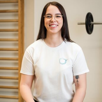 Jasmin Kerschbaum – Physiotherapie für Neurologie: ALS, MS, Migräne