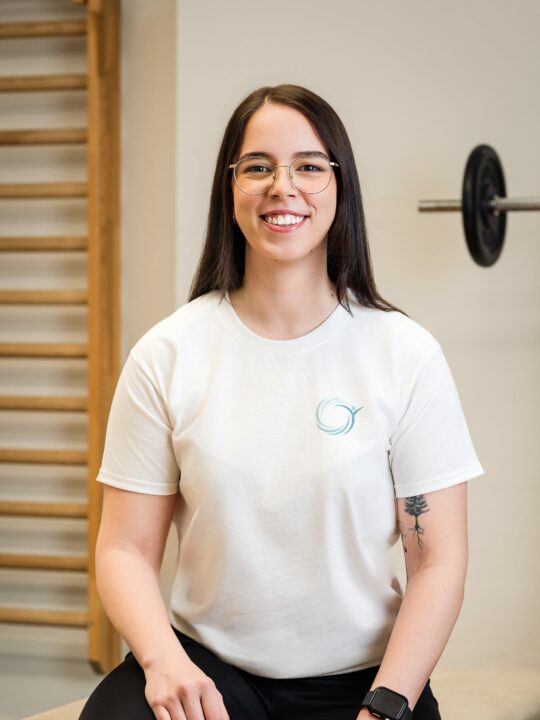 Jasmin Kerschbaum – Physiotherapie für Neurologie: ALS, MS, Migräne