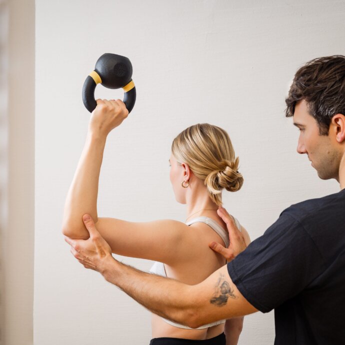 Physiotherapie bei Physio Allround