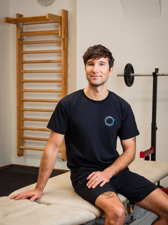 Thomas Kronberger - Physio Allroun