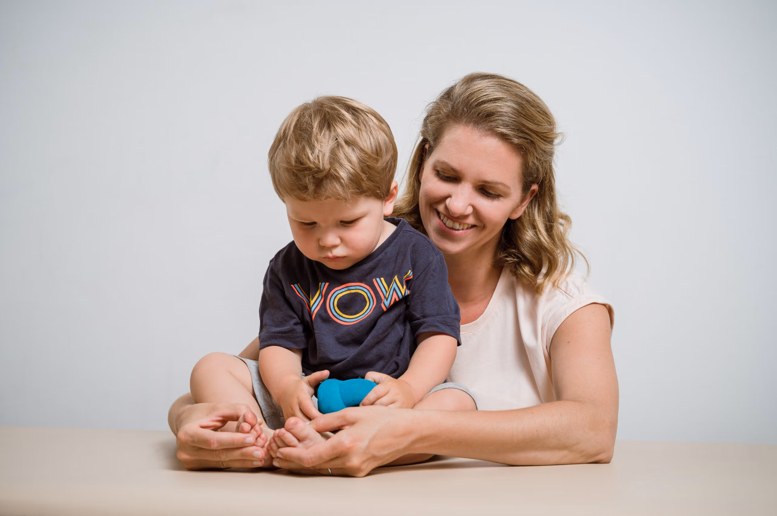 Kinderphysiotherapie - Individuell für Ihr Kind